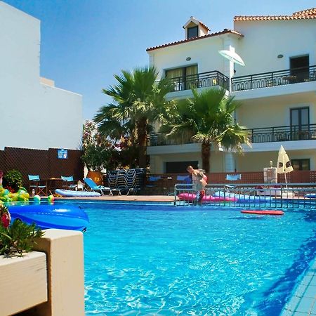 Alkionides Seaside Hotel Platanés Exteriér fotografie