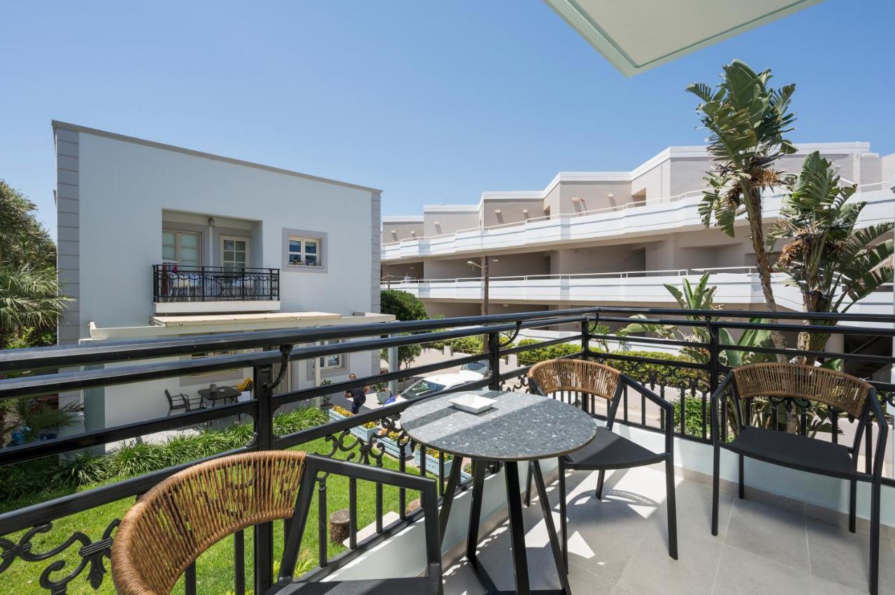 Alkionides Seaside Hotel Platanés Exteriér fotografie