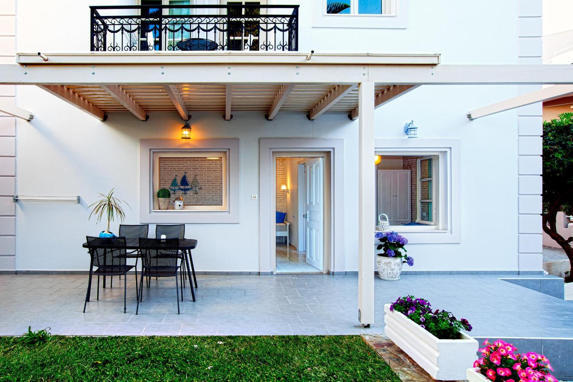 Alkionides Seaside Hotel Platanés Pokoj fotografie
