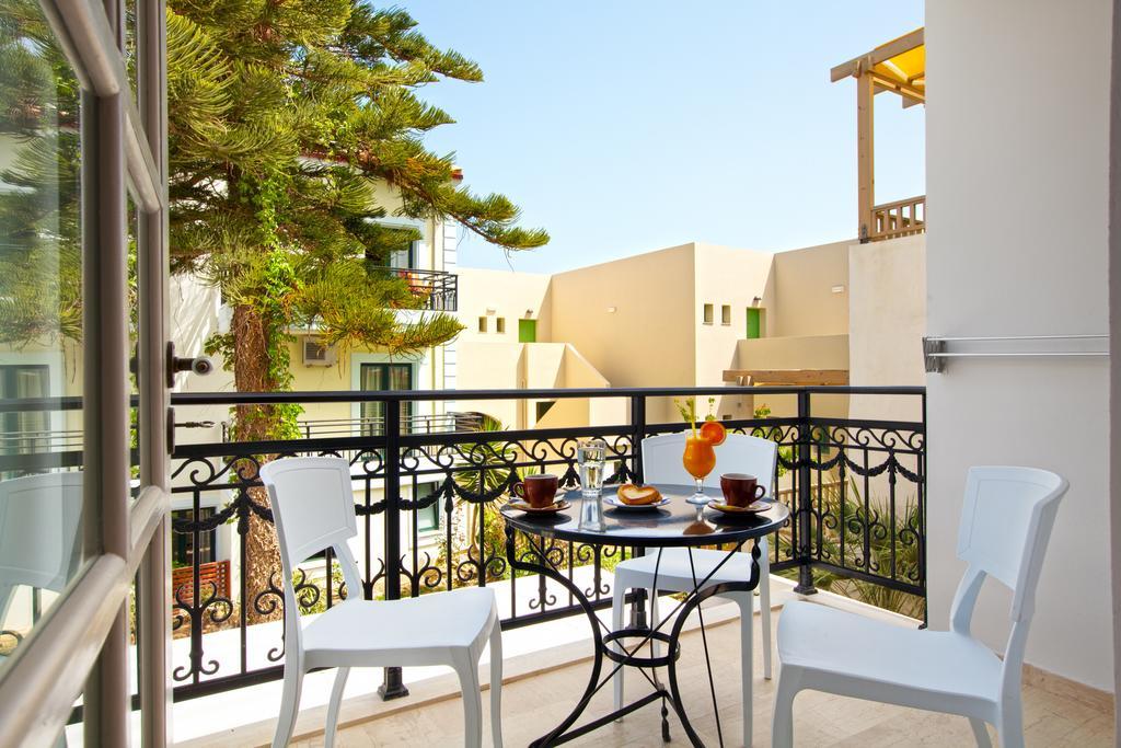 Alkionides Seaside Hotel Platanés Exteriér fotografie