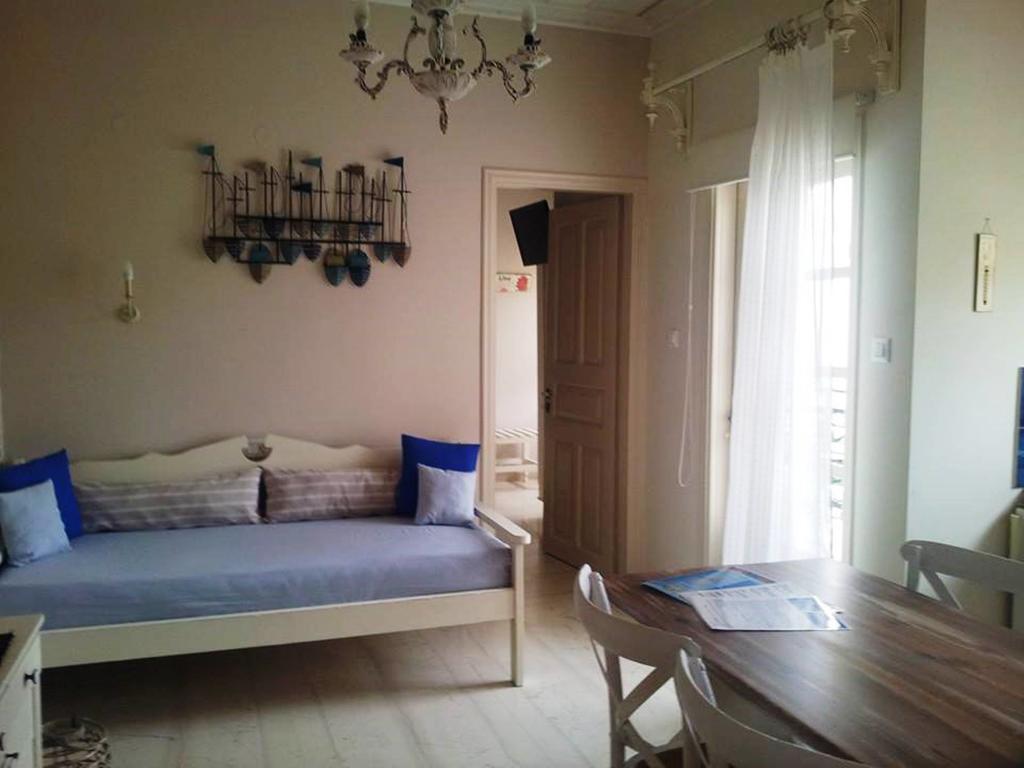 Alkionides Seaside Hotel Platanés Pokoj fotografie