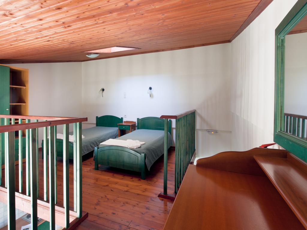 Alkionides Seaside Hotel Platanés Pokoj fotografie