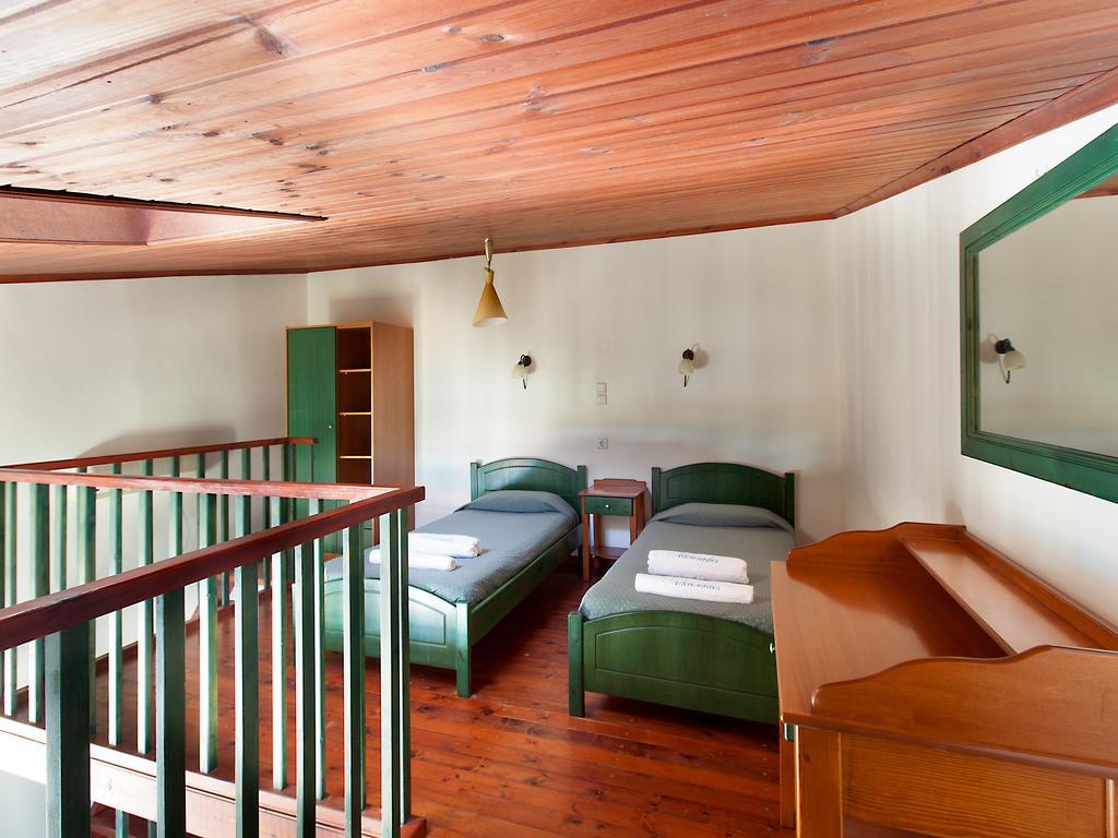 Alkionides Seaside Hotel Platanés Pokoj fotografie