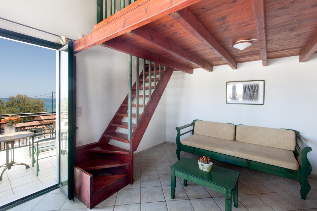 Alkionides Seaside Hotel Platanés Pokoj fotografie